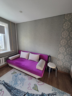 Продам однокомнатную (1-комн.) квартиру, Восстания ул, 119А, Казань г