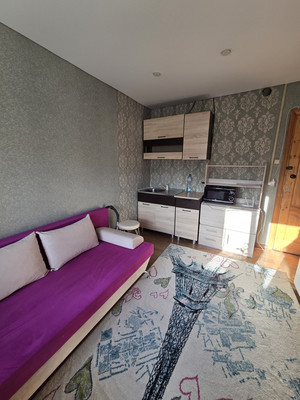 Продам однокомнатную (1-комн.) квартиру, Восстания ул, 119А, Казань г