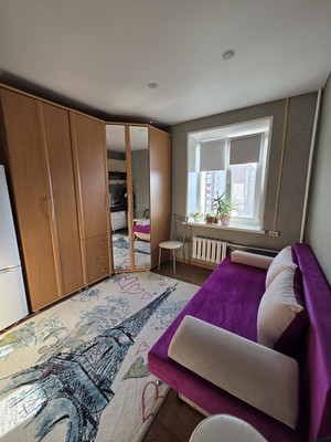 Продам однокомнатную (1-комн.) квартиру, Восстания ул, 119А, Казань г