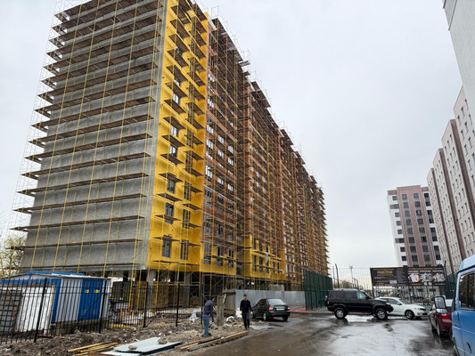 Продам однокомнатную (1-комн.) квартиру, Кабардинская ул, 199ка, Нальчик г