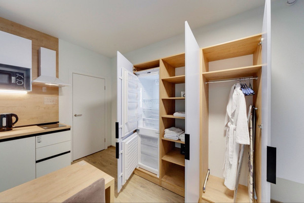 Продам однокомнатную (1-комн.) квартиру, Варфоломеевская ул, 6, Санкт-Петербург г