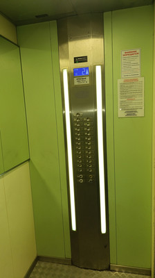 Продам однокомнатную (1-комн.) квартиру, Авиаторов ул, 45, Красноярск г