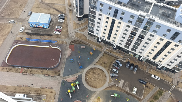 Продам однокомнатную (1-комн.) квартиру, Авиаторов ул, 45, Красноярск г