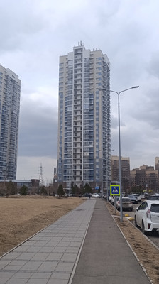 Продам однокомнатную (1-комн.) квартиру, Авиаторов ул, 45, Красноярск г