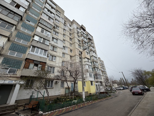 Продам однокомнатную (1-комн.) квартиру, Советский пер, 35, Комсомольское пгт