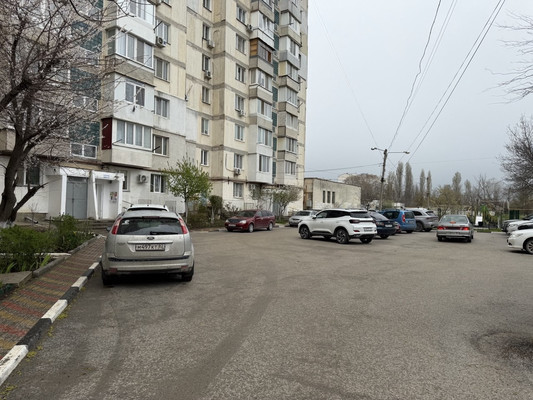 Продам однокомнатную (1-комн.) квартиру, Советский пер, 35, Комсомольское пгт