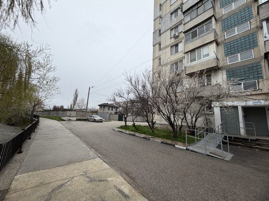 Продам однокомнатную (1-комн.) квартиру, Советский пер, 35, Комсомольское пгт