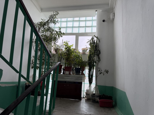 Продам однокомнатную (1-комн.) квартиру, Советский пер, 35, Комсомольское пгт