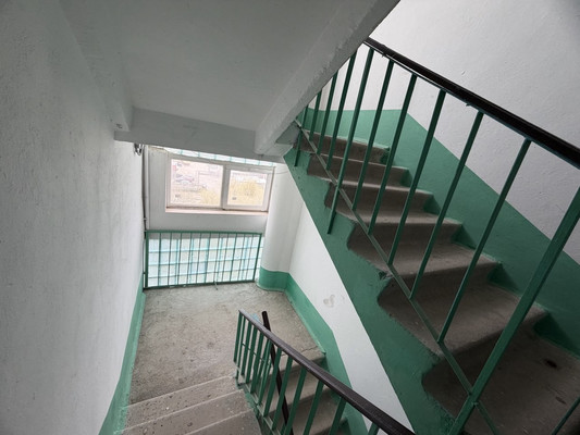 Продам однокомнатную (1-комн.) квартиру, Советский пер, 35, Комсомольское пгт