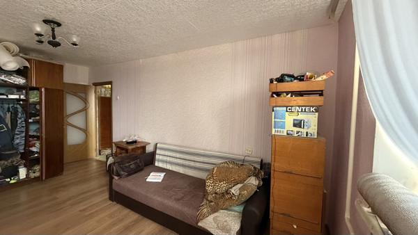 Продам однокомнатную (1-комн.) квартиру, Советский пер, 35, Комсомольское пгт