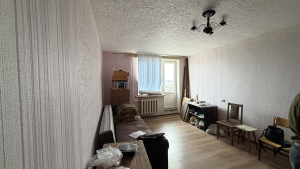 Продам однокомнатную (1-комн.) квартиру, Советский пер, 35, Комсомольское пгт