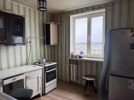 Продам однокомнатную (1-комн.) квартиру, Советский пер, 35, Комсомольское пгт