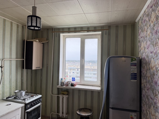 Продам однокомнатную (1-комн.) квартиру, Советский пер, 35, Комсомольское пгт