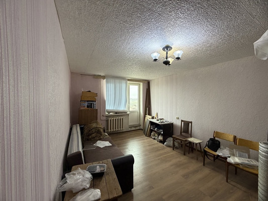 Продам однокомнатную (1-комн.) квартиру, Советский пер, 35, Комсомольское пгт