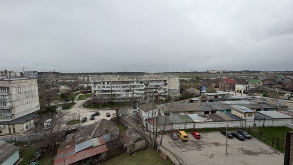 Продам однокомнатную (1-комн.) квартиру, Советский пер, 35, Комсомольское пгт