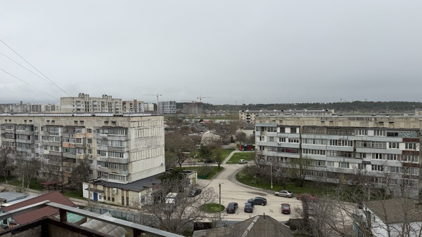 Продам однокомнатную (1-комн.) квартиру, Советский пер, 35, Комсомольское пгт