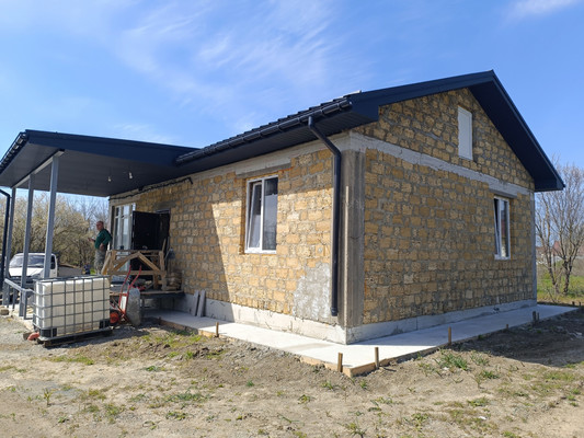 Продам дом, Родничок тер. СПК, Трехпрудное с, 0 км от города