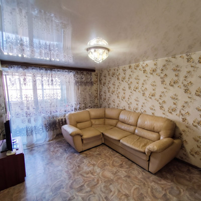 Продам двухкомнатную (2-комн.) квартиру, Пионерская ул, 59, Комсомольск-на-Амуре г