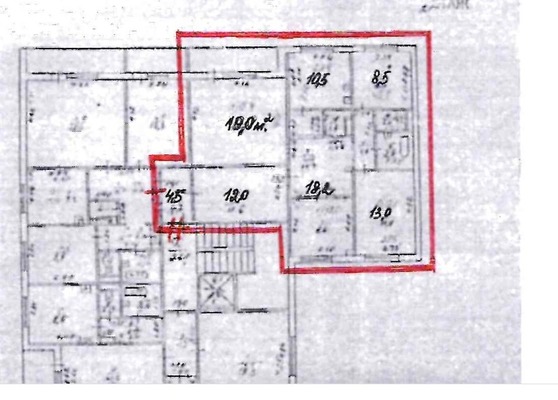 Продам трехкомнатную (3-комн.) квартиру, Солнечная Поляна ул, 3, Барнаул г