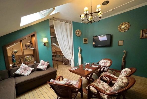 Продам коммерческое помещение 504,7 м2, Новокузнецкая ул, 26/8 7, Москва г