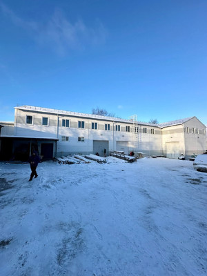 Продам склад 2 089,6 м2, Ватутина ул, 41, Казань г