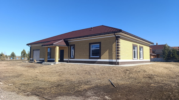 Продам коттедж, Балтийская ул, 5, Сухая Балка п, 0 км от города