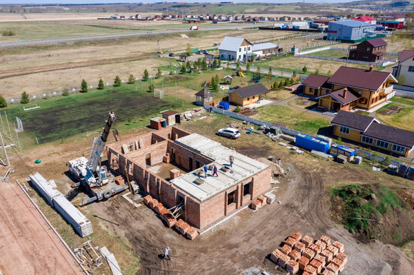 Продам коттедж, Балтийская ул, 5, Сухая Балка п, 0 км от города