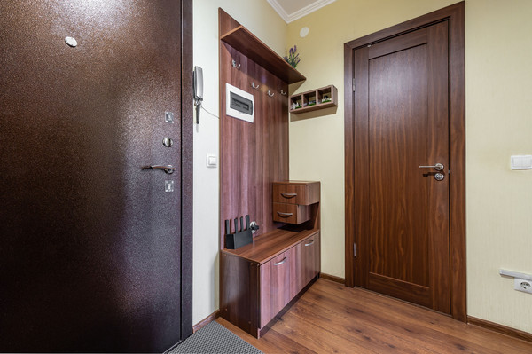 Продам однокомнатную (1-комн.) квартиру, Лабораторный пр-кт, 20к3, Санкт-Петербург г