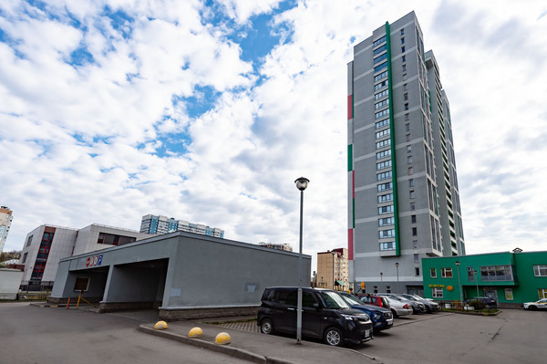 Продам однокомнатную (1-комн.) квартиру, Лабораторный пр-кт, 20к3, Санкт-Петербург г
