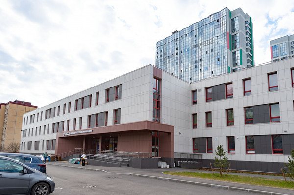 Продам однокомнатную (1-комн.) квартиру, Лабораторный пр-кт, 20к3, Санкт-Петербург г