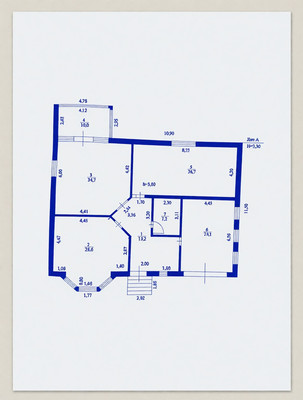 Продам дом, 5-й Становой (Новознаменский ж/р) проезд, 8, Краснодар г, 0 км от города