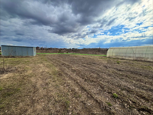 Продам участок 23,5 соток, ИЖС, Прудная ул, 8ка, Глебово с, 0 км от города