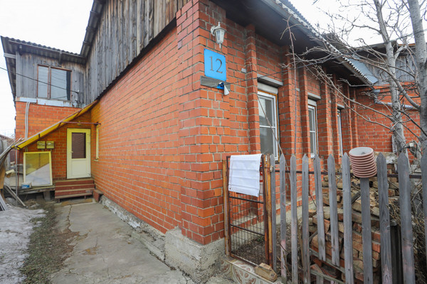 Продам дом, Делегатская ул, 12, Иркутск г, 0 км от города