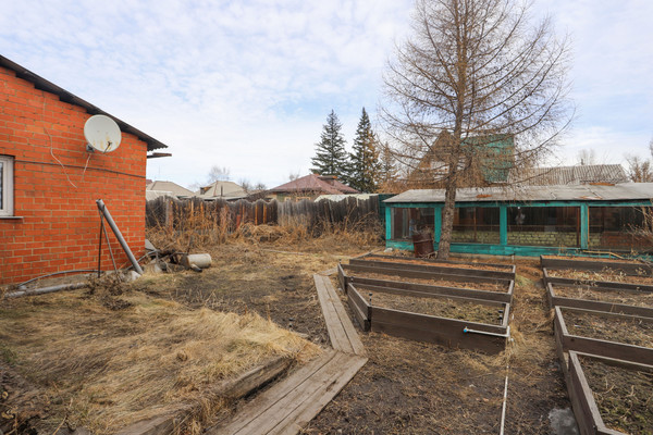 Продам дом, Делегатская ул, 12, Иркутск г, 0 км от города