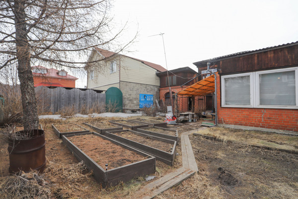 Продам дом, Делегатская ул, 12, Иркутск г, 0 км от города