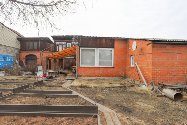 Продам дом, Делегатская ул, 12, Иркутск г, 0 км от города