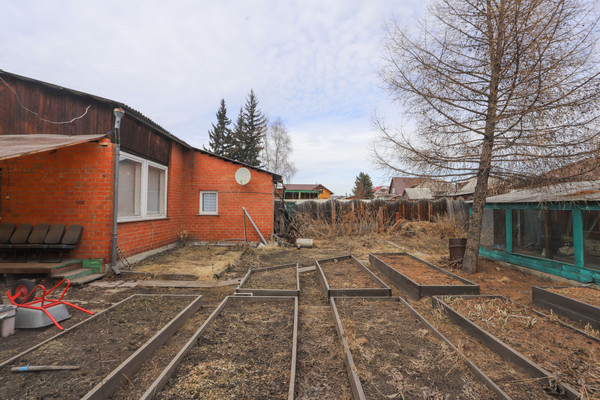 Продам дом, Делегатская ул, 12, Иркутск г, 0 км от города