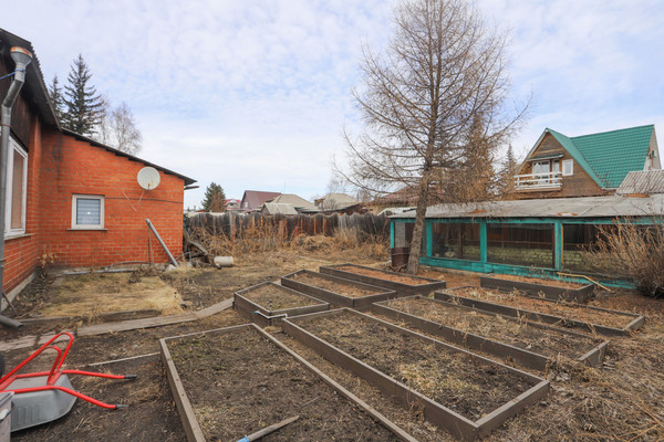 Продам дом, Делегатская ул, 12, Иркутск г, 0 км от города