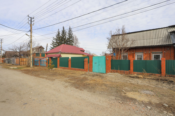 Продам дом, Делегатская ул, 12, Иркутск г, 0 км от города