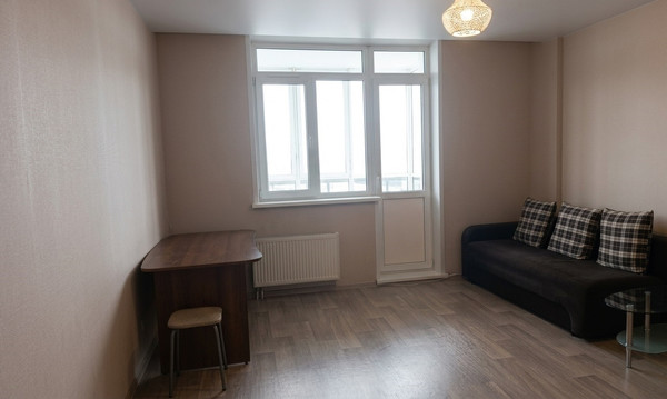 Продам однокомнатную (1-комн.) квартиру, Авиаторов ул, 45, Красноярск г