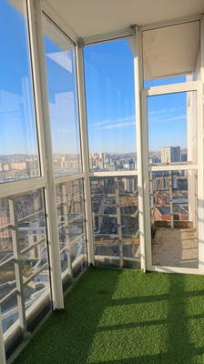 Продам однокомнатную (1-комн.) квартиру, Авиаторов ул, 45, Красноярск г