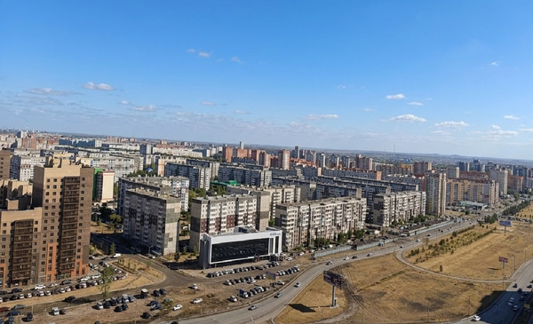 Продам однокомнатную (1-комн.) квартиру, Авиаторов ул, 45, Красноярск г