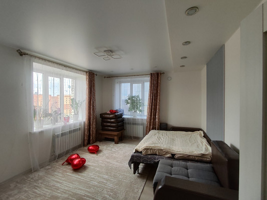 Продам двухкомнатную (2-комн.) квартиру, Ураева б-р, 8а, Йошкар-Ола г