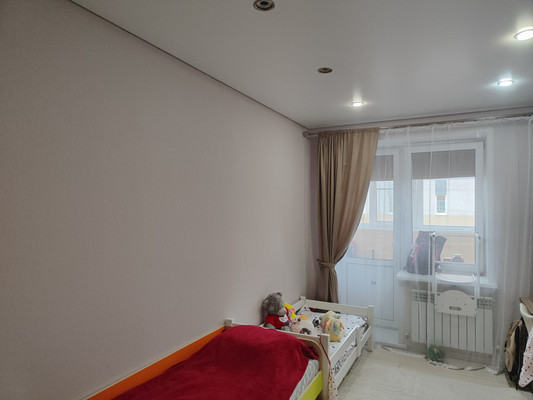 Продам двухкомнатную (2-комн.) квартиру, Ураева б-р, 8а, Йошкар-Ола г