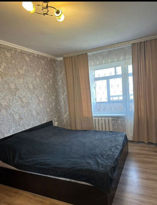 Сдам однокомнатную (1-комн.) квартиру, 1 мкр, 56, Кропоткин г