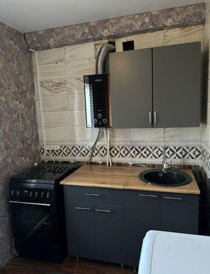 Сдам однокомнатную (1-комн.) квартиру, 1 мкр, 56, Кропоткин г