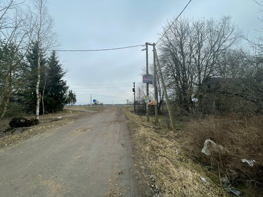 Продам участок 20 соток, ИЖС, Большие Лашковицы д, 0 км от города