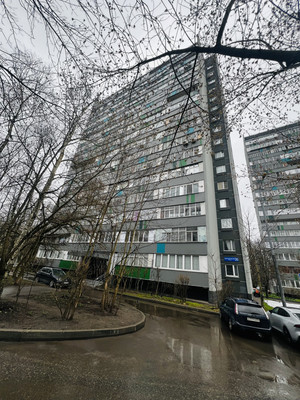 Продам однокомнатную (1-комн.) квартиру, Центральная ул, 20, Троицк г