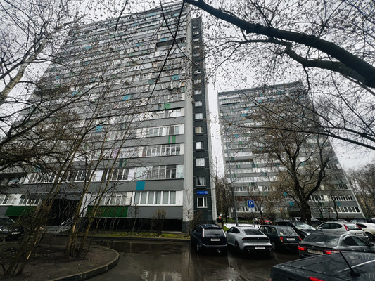 Продам однокомнатную (1-комн.) квартиру, Центральная ул, 20, Троицк г