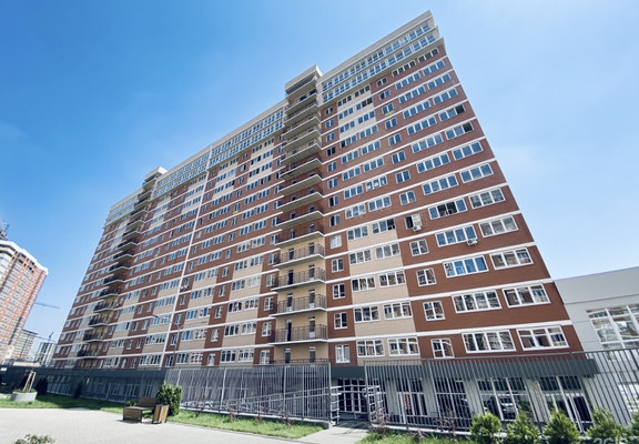 Продам однокомнатную (1-комн.) квартиру, Западный Обход ул, 39/2, Краснодар г